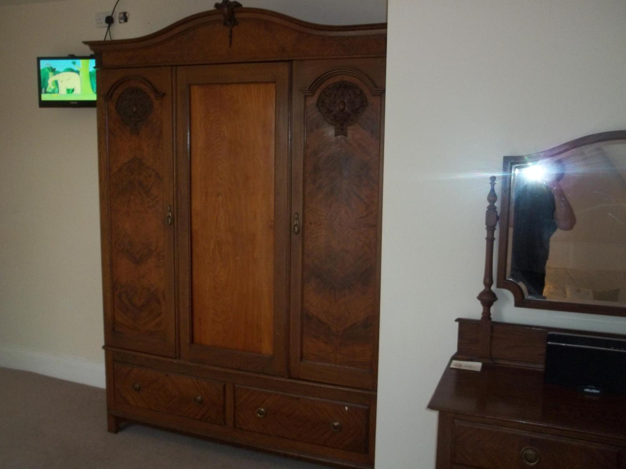 The Curragh Country House Accommodation Newbridge  Quarto foto